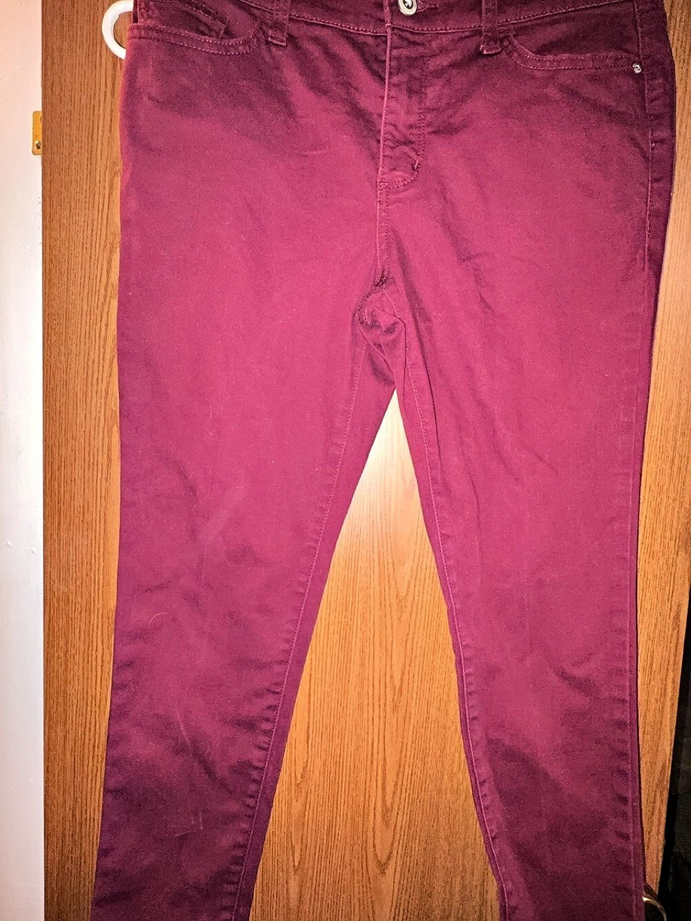 St John’s Bay Skinny Leg Jeans